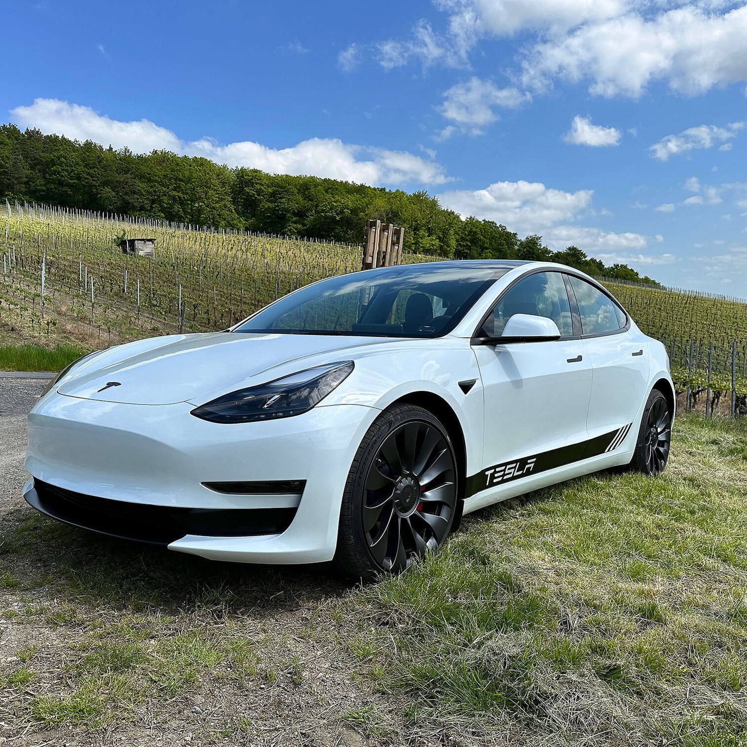 Tesla-Zubehör für Model 3 & Y  Kostenlose und schnelle Lieferung