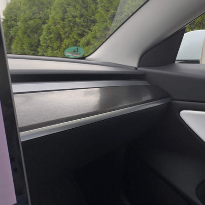 Folierung-Dashboard - Tesla Model 3&Y