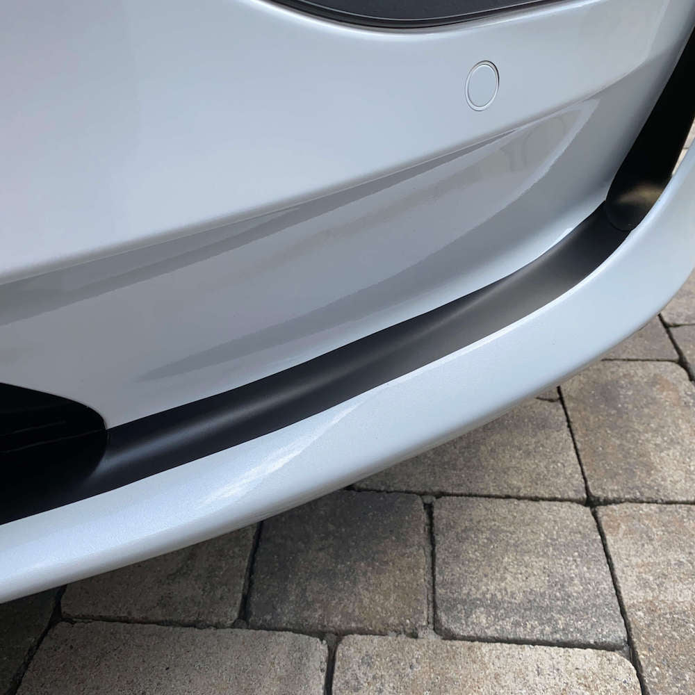 Lip Liner Frontstoßstange - Tesla Model 3