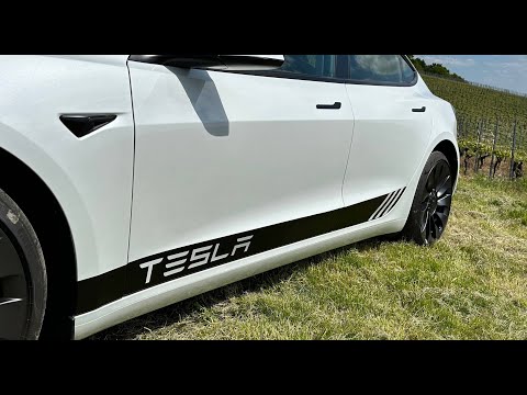 Tesla Zubehoer, Tesla Folierung, Model 3 Folierung, tesla model 3 folierung, model 3 zubehör