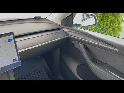 Folierung-Dashboard - Tesla Model 3&Y