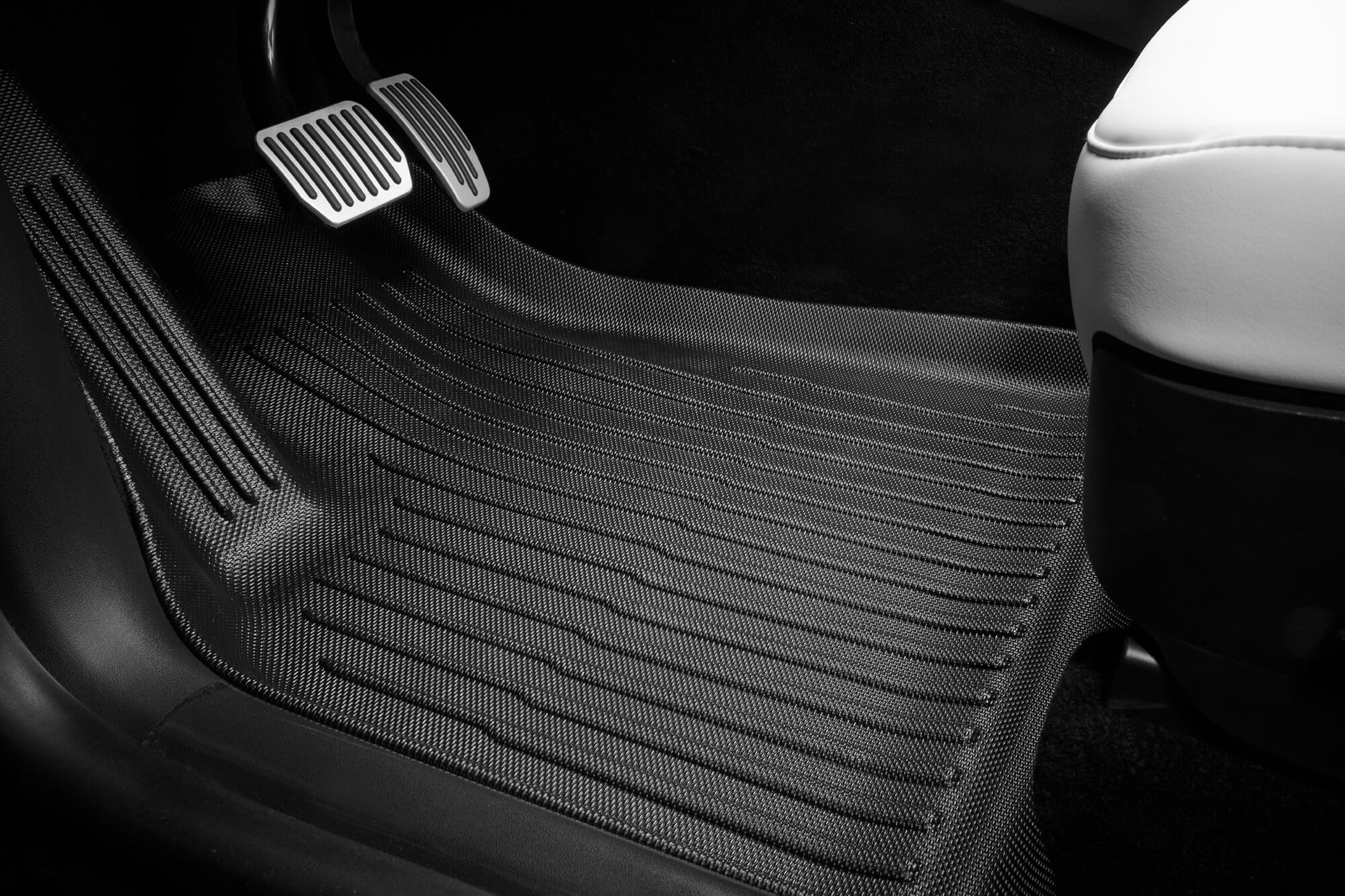 Auto Fußmatten Automatten Für Tesla Modell Y Gummi Auto Fußmatten Set Zubehör  Auto Innen Teppiche Wasserdicht (Farbe : Style 1) : : Auto &  Motorrad