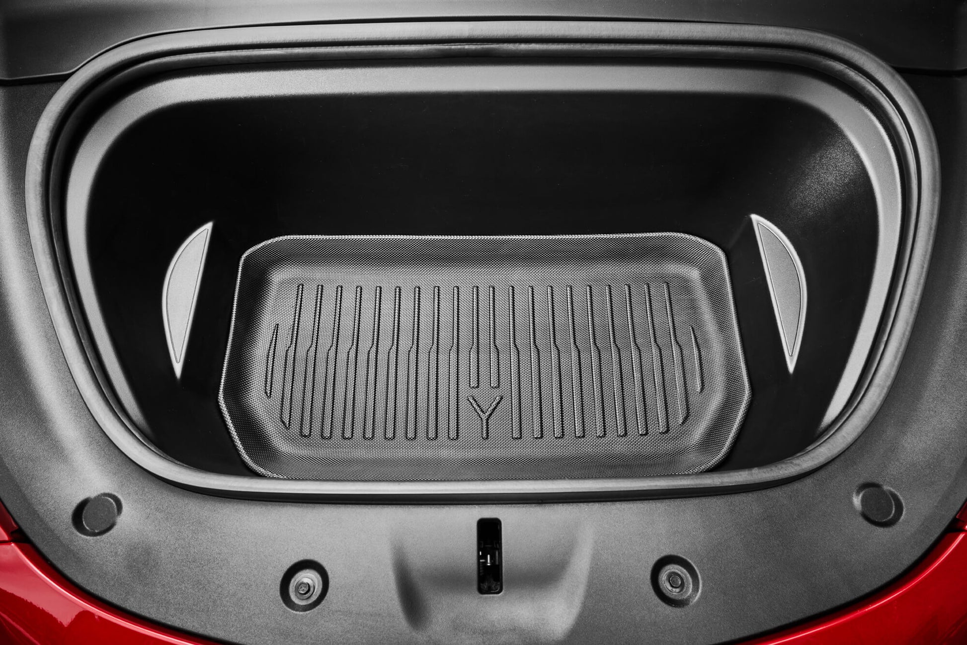 Gummimatte für den Kofferraum - Tesla Model Y