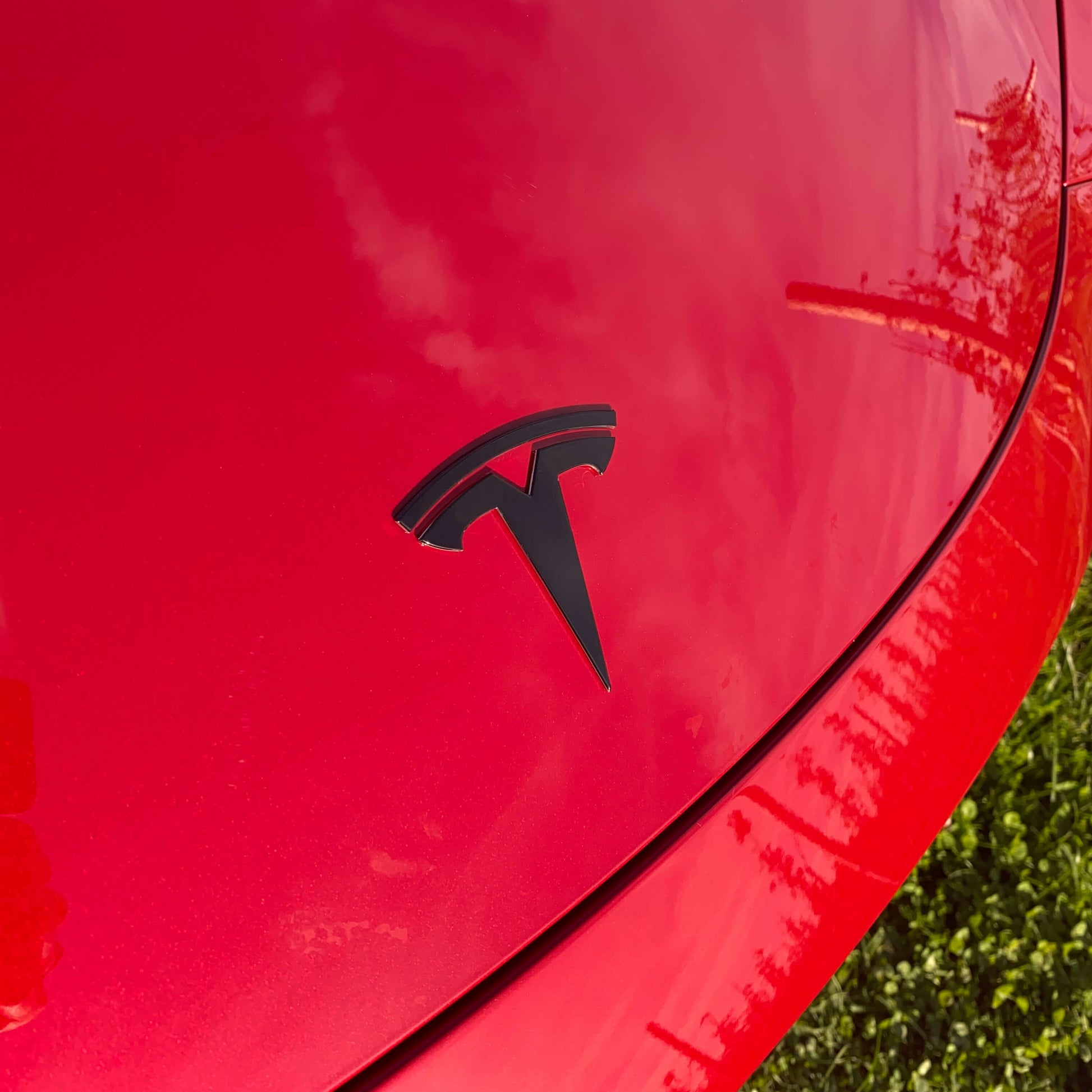 Tuning Tesla Model 3 Model S Model X Model Y Aufkleber Folierung